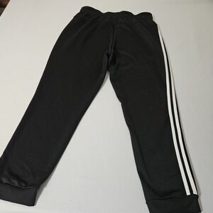Adidas Stripe JOGGERS Men's L 3 STRIPE Drawstring Pockets